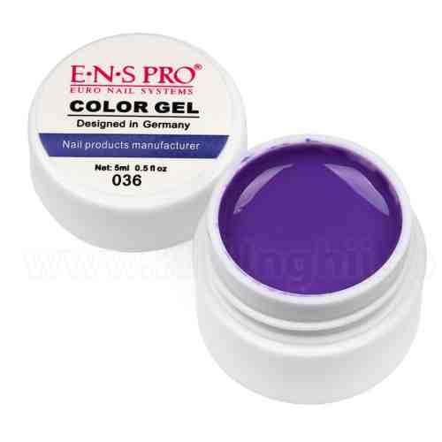 Gel UV Color ENS PRO #036 - Aubergine