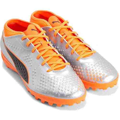 Ghete de fotbal barbati Puma One 4 Syn TT 10475101