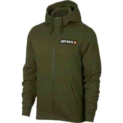 Hanorac barbati Nike Sportswear Ful Zip 928703-395