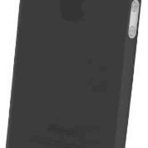 Husa Blautel BLTCSLNI5 protectie spate iPhone 5 (Negru)