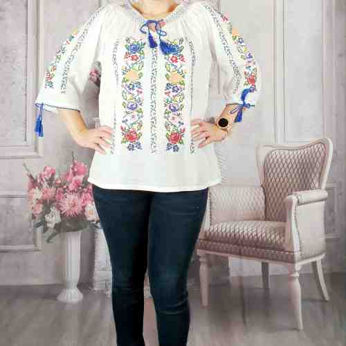 Ie Traditionala Felicia - 2XL