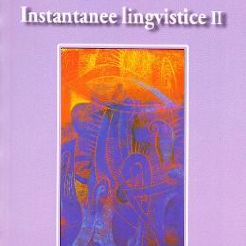 Instantanee lingvistice II - Cecilia Capatana