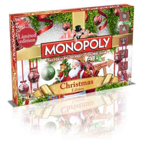 Joc Monopoly - Craciun