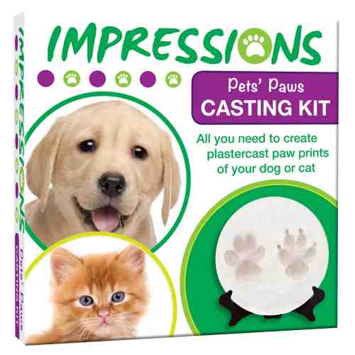 Kit amintiri - Amprente animale