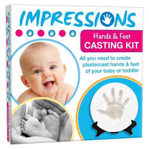 Kit amintiri - Amprente copii