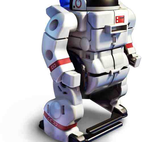 Kit constructie Roboti Spatiali 7 in 1