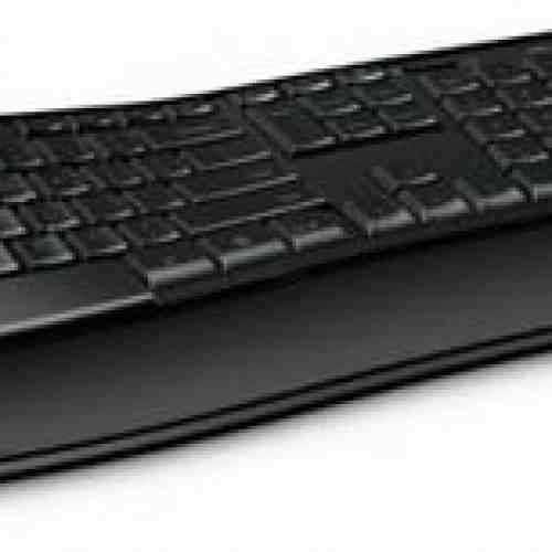 Kit Tastatura si Mouse Wireless Microsoft Sculpt Comfort Desktop
