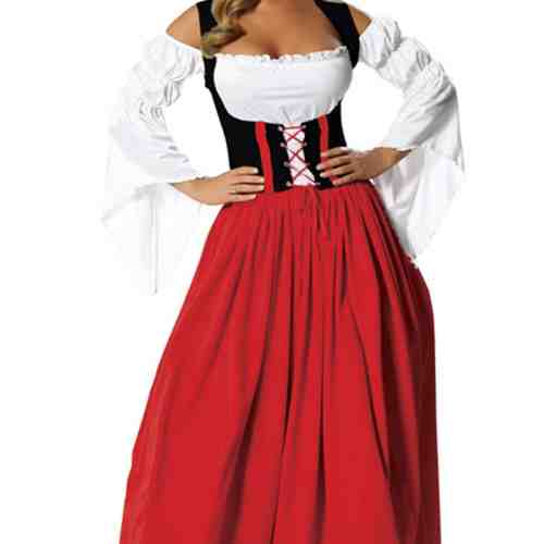 L248 Costum tematic, model hangita