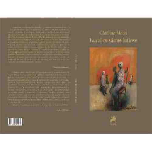 Lanul cu sarme intinse - Catalina Matei
