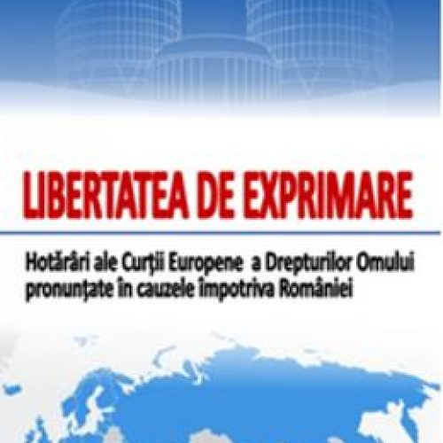 Libertatea de exprimare - Vasile Bozesan - Coordonator