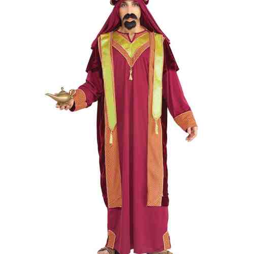 MAN20 Costum tematic sultan