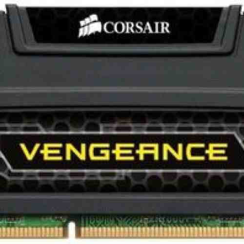 Memorie Corsair Vengeance DDR3, 4GB, 1600Mhz