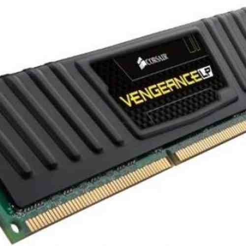Memorie Corsair Vengeance LP DDR3, 1x8GB, 1600MHz