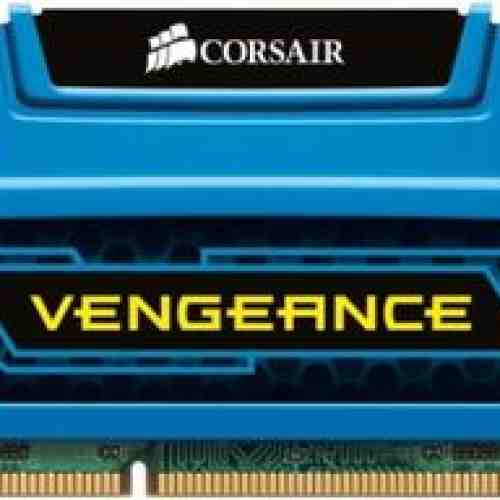 Memorii Corsair Vengeance DDR3, 4GB, 1600Mhz