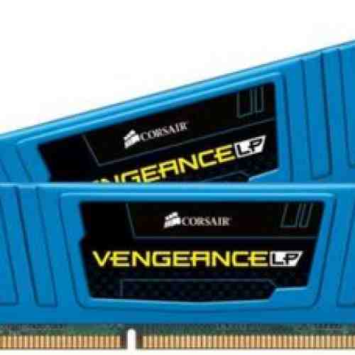 Memorii Corsair Vengeance Low Profile DDR3, 2x8GB, 1600 MHz, CL10
