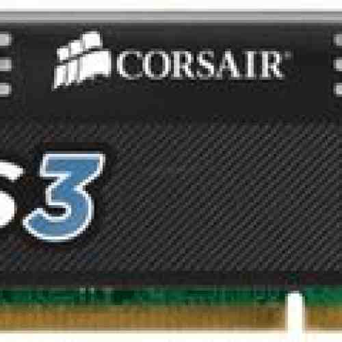 Memorii Corsair XMS3 DDR3, 4GB, 1600Mhz