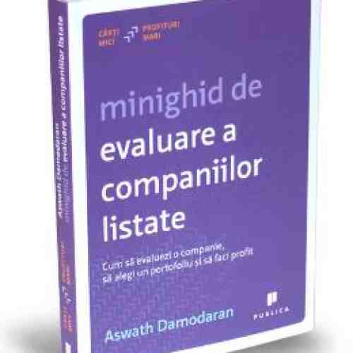 Minighid de evaluare a companiilor listate - Aswath Damodaran