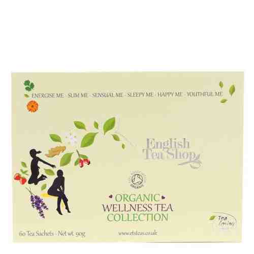 Mix ceai wellnes English Tea Shop Wellness