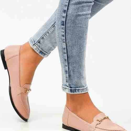Mocasini dama Cruiser V1 Roz