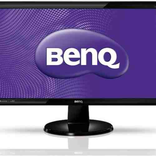 Monitor LED BenQ 24inch GL2450 Full HD (1920 x 1080), DVI, 5 ms (Negru)