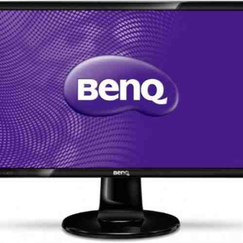 Monitor LED Benq 24inch GL2460, Full HD (1920 x 1080), DVI, 2 ms (Negru)
