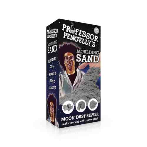 Nisip kinetic - Praf de Luna