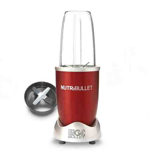 Nutribullet Red