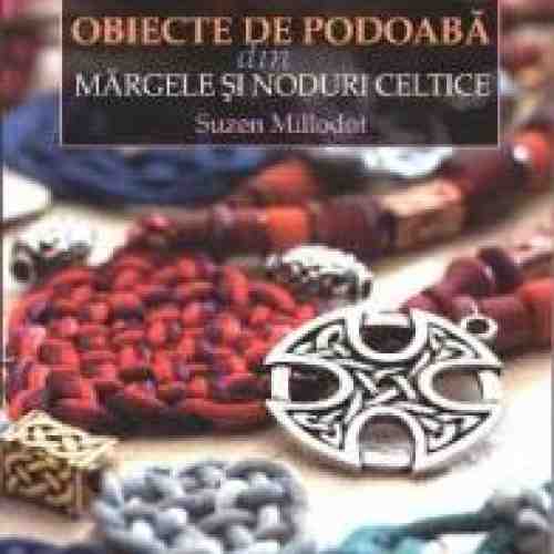 Obiecte de podoaba din margele si noduri celtice - Suzen Millodot