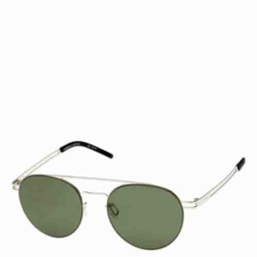 Ochelari de soare Le Specs Spartan Silver