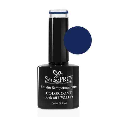 Oja Semipermanenta SensoPRO 10ml culoare Albastru - 035 Navy Blue