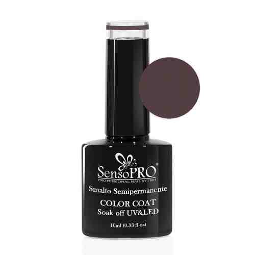 Oja Semipermanenta SensoPRO 10ml culoare Maro - 017 Blind Desert