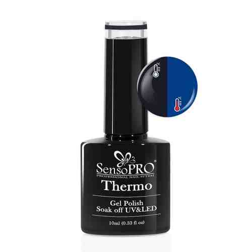 Oja Semipermanenta Termica SensoPRO 10ml - #010 Dark Sky