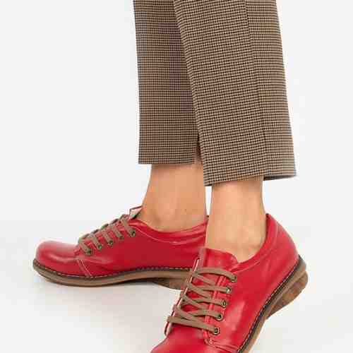 Pantofi casual Glendale v2 Rosii
