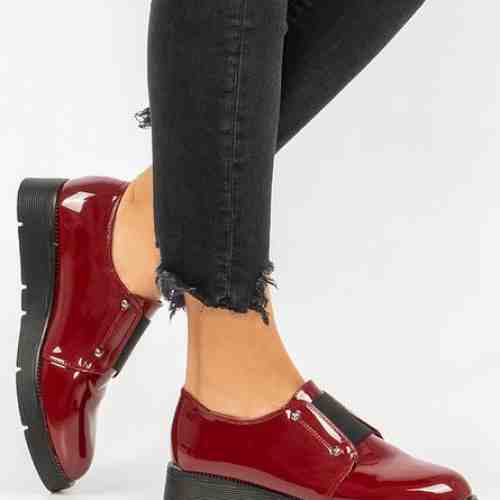 Pantofi casual Goldie Grena