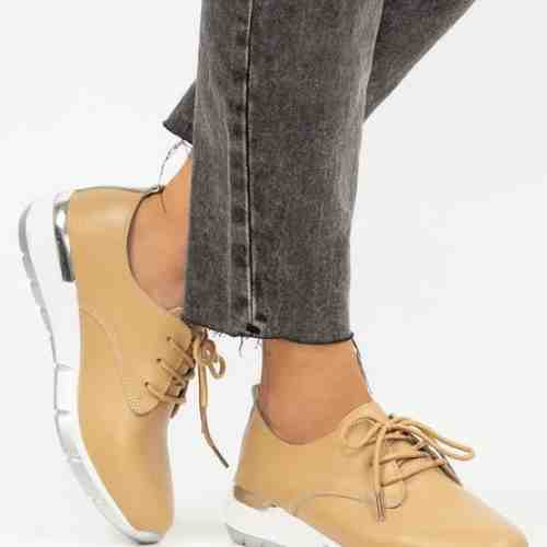 Pantofi casual Lamington Bej