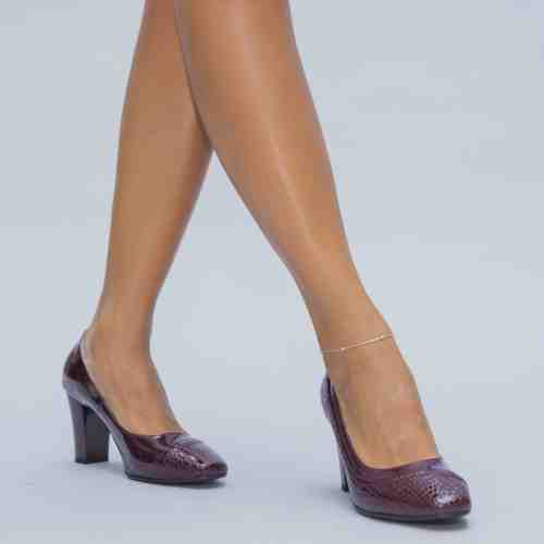 Pantofi Derco Rosii
