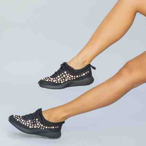 Pantofi Sport Bog Negri