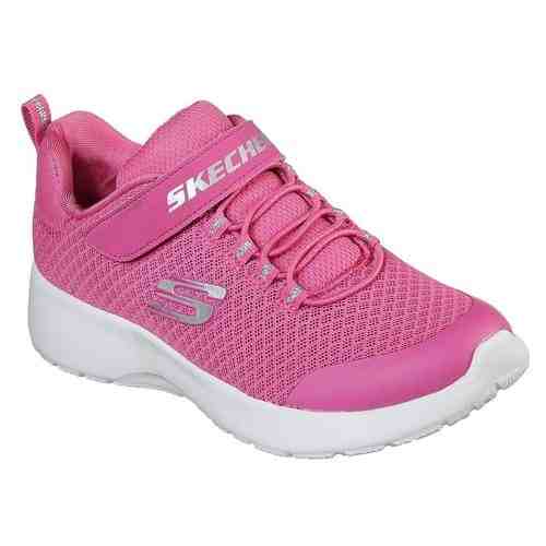 Pantofi sport copii Skechers DynamightRally Racer 81301NPNK