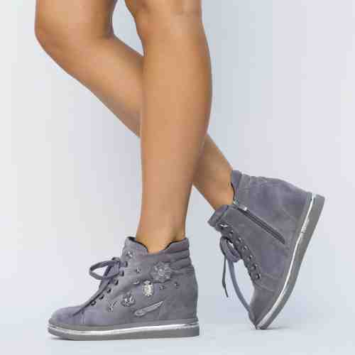 Pantofi Sport Zelda Gri