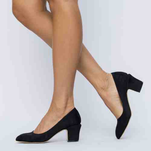 Pantofi Zinia Negri 2