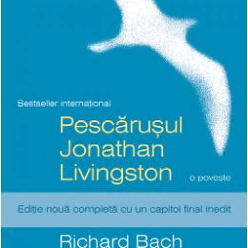 Pescarusul Jonathan Livingston ed.2014 - Richard Bach
