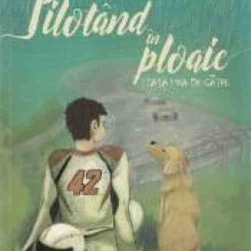 Pilotand in ploaie. Viata mea de catel - Garth Stein