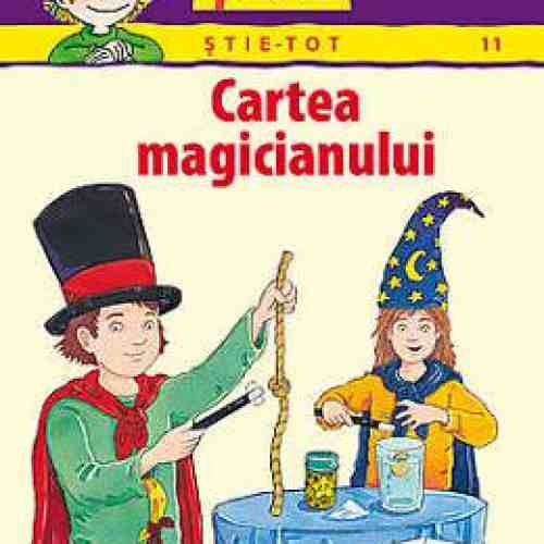 Pixi stie-tot - Cartea Magicianului