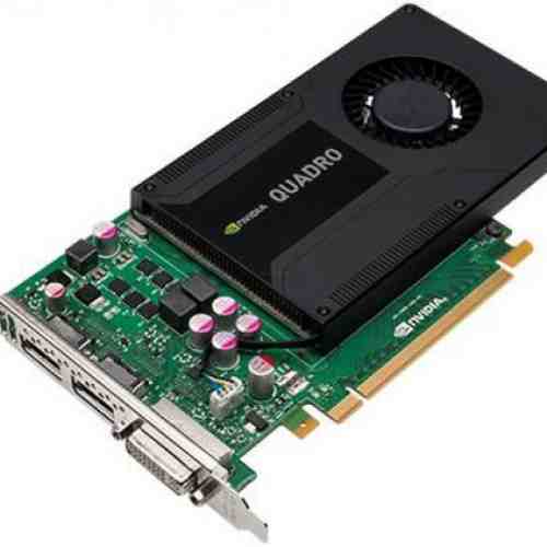 Placa Video profesionala PNY nVidia Quadro K2000 KEPLER, 2GB, GDDR5, 128bit