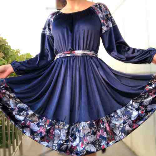 Rochie eleganta scurta Ancuta 6 - 38