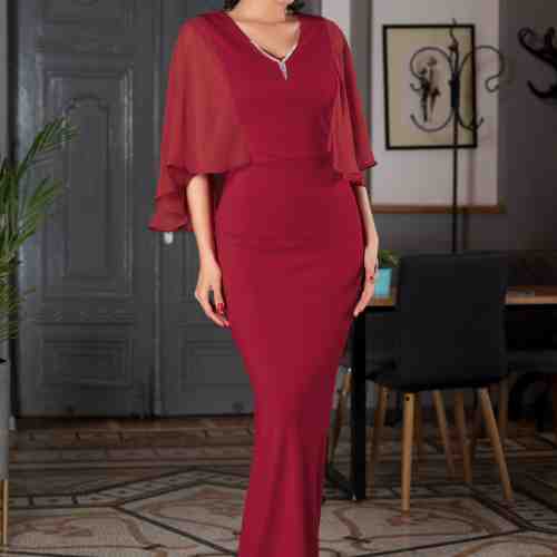 Rochie Hilary Bordo