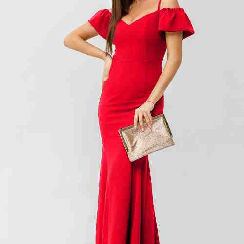 Rochie Medina Rosu