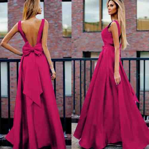 Rochie Mira Bordo