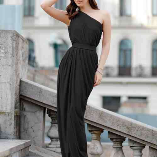Rochie Ocazie Ingrid Negru