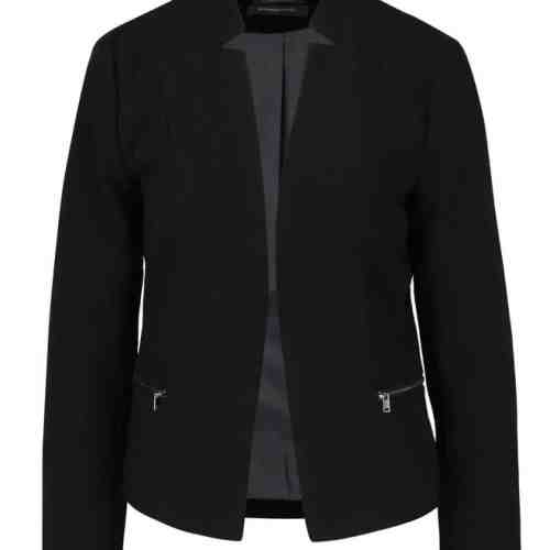 Sacou negru scurt - ONLY Madeline
